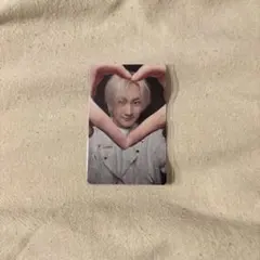 宵 味スタ限定ハートトレカ JUNGWON