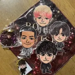 白濱亜嵐　ガチャ　セット