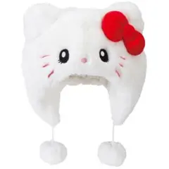 ユニバ USJ キティ ぬいぐるみハット