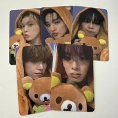 verivery 対面 トレカ セット