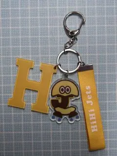 Hihihi Jets キーホルダー 公式写真付き