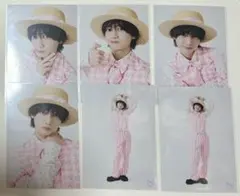 ICEx 山本龍人 生写真セット