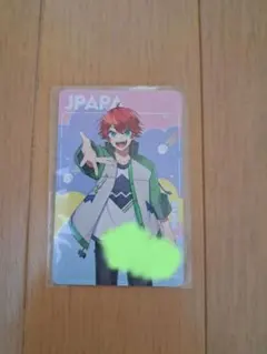 カラフルピーチ からぴち じゃぱぱ CD アルバム 特典 カード トレカ