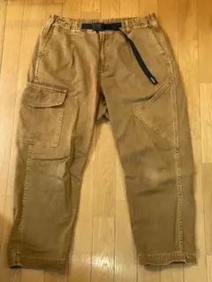 ワイルドシングス　別注スラントカーゴパンツ