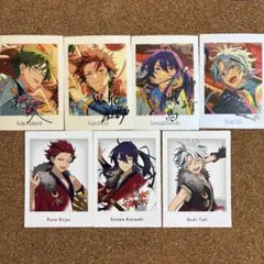 あんスタ 展示会 ぱしゃっつ 紅月 まとめ売り