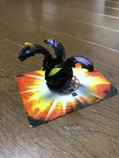 爆丸 ダークオンサイボーグヘリオス カード無し