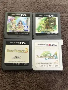 ルーンファクトリー　まとめ売り