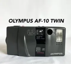 完動品 美品 OLYMPUS AF-1 昭和レトロ 　バッテリー交換済み 完動品 美品 OLYMPUS AF-1 昭和レトロ バッテリー交換済み