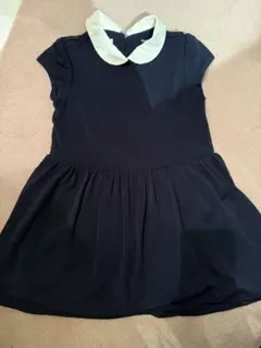 Ralph Lauren ネイビー ワンピース 24M