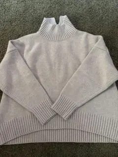 ☆美品☆ CINOH ハイネックニット