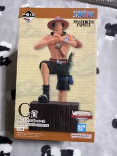 一番くじ　ワンピース　フィギュア　 ポートガス・D・エース