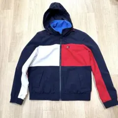 ゴルフ　トミーフィルガー　リバーシブル　ジャケット