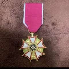 フランス軍 フランス勲章 レジオンドヌール勲章 激レア 最高位勲章