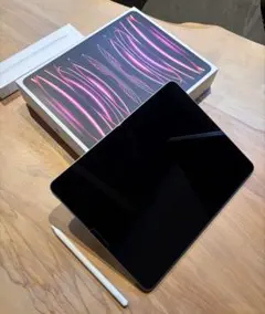 iPad Pro 12.9インチ 第6世代 128GB Appleペンシル付き