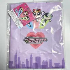 め*中様 一番くじ C賞 ガールズトートバッグ パワーパフガールズ