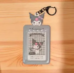 クロミ チェキ用ホルダー トレカケース サンリオ