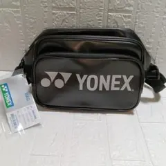 ヨネックス　YONEX　ショルダーバック　19SB　黒　ブラック