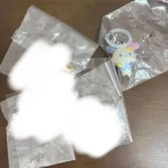 サンリオゆるっとめじるしアクセサリー4こセット