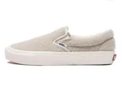 VANS バンズ V98CF HAIRY スリップオン24.0cm レディース