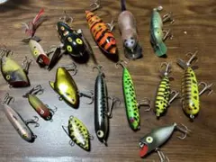 ヘドンルアー　まとめ売り 2025年最新】ヘドンルアーの人気アイテム - メルカリ