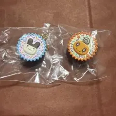 たまごっち 平成女児チョコ ガチャガチャ カプセルトイ　手作りお菓子チャーム