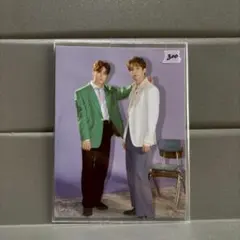 セブチ カード ドギョム バーノン