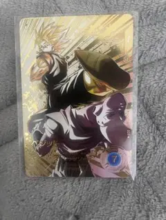 スーパードラゴンボールダイバーズ7弾 SDVA-019 ベジット　パラレル