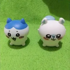 ハチワレ&モモンガ マスコット