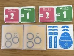 iPhone 14por max レンズカバー