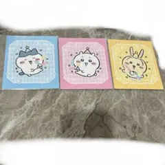 ちいかわ マグネットコレクションガム 3点セット