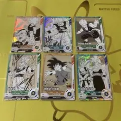 ドラゴンボールスーパーダイバーズ アドバンスパック N・R20枚セット