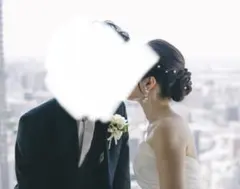 STELLA BRIDAL　パールイヤリング　パールUピン　セット　ブライダル