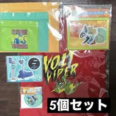 ズートピア happyくじ　ゲイリー　トートバッグ ミラー アクスタ E G I