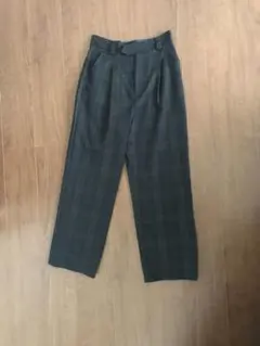 JOURNAL STANDARD relume チェック柄　パンツ