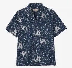 タグ付未着用】 Patagonia Pataloha Shirt ホクレア号 - メルカリ