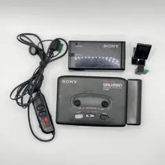 ソニー カセットウォークマン WM-RX77 SONY Sony WM-RX77 ▷ Walkman.land