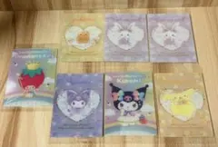 サンリオ サンリオキャラクターズ ウエハース カード セット