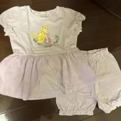petit main ラプンツェル ルームウェア　120