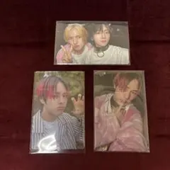 82major エトゥメ ソンビン トレカセット