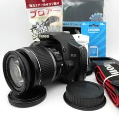 初心者 デジタル一眼レフ キヤノン Canon EOS Kiss X2 レンズ
