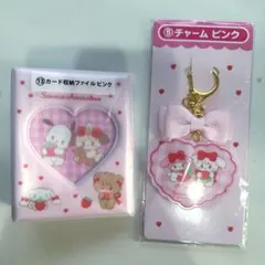 Sanrio×mikko♡２点セット