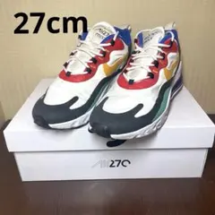 ナイキ エアマックス270 リアクト