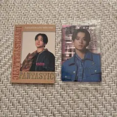 FANTASTICS 澤本夏輝 トレカ