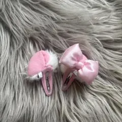 マリーちゃん　耳