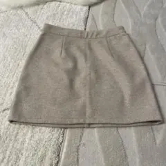 Dazy ベージュ タイトスカート