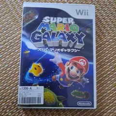 SUPER MARIO GALAXY Wii
