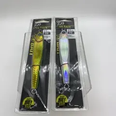 宮*二様 定番カラー値上がり間近！ダイワTGベイト210g2本　赤金ブルピン　タ 宮*二様 定番カラー値上がり間近！ダイワTGベイト210g2本 赤金ブルピン