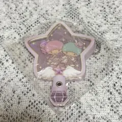 サンリオ キキララ アクリルチャーム