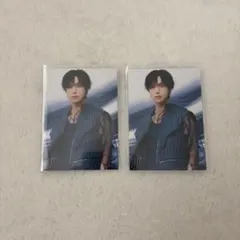 FANTASTICS 堀夏喜 トレカ