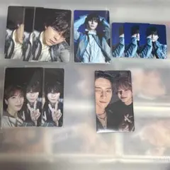 INI 西洸人 トレカセット アイエヌアイ